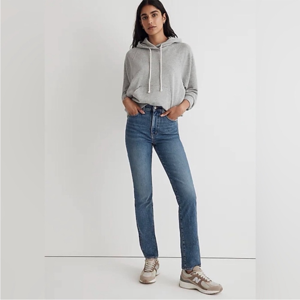 Madewell Perfect Vintage Jean; GUC